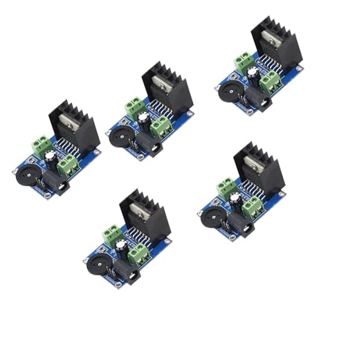 TDA7297 �n�C�p���[ �_�u���`�����l�� 15Wx2 �T�E���h�A���v�{�[�h �}���`���f�B�A�f�o�C�X�ƃV�X�e���A���v�Z�b�g