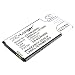 Produktbild CS-SMG390SL Akkus 2800mAh Kompatibel mit [Samsung] Galaxy Xcover 4, Galaxy Xcover 4 2017 TD-LTE, Galaxy Xcover 4S, SM-G390, SM-G390F, SM-G390W, SM-G390Y Ersetzt EB-BG390BBE, für EB-BG390BBEGWW