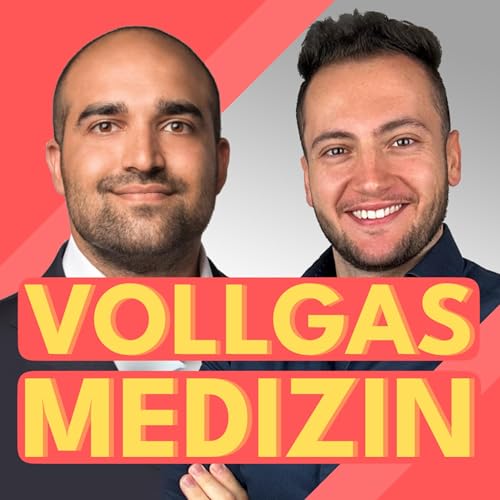 Fachkr&auml;ftemangel &uuml;berwinden: Neue Wege im Gesundheitssystem | Interview mit Alexander H&auml;cker | Vollgas Medizin #20 copertina