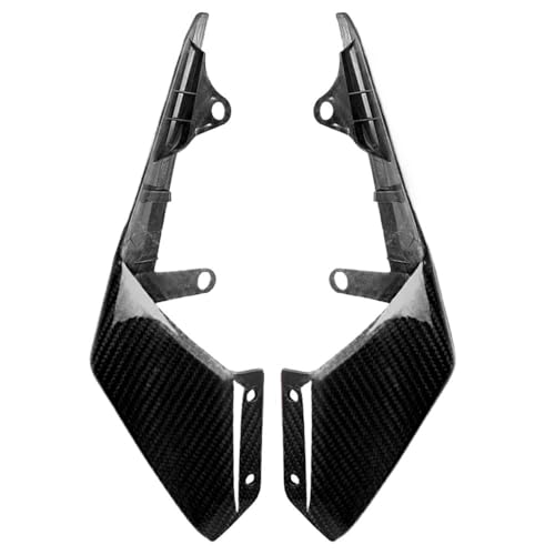 Carénage latéral arrière pour MT-07 et FZ-07 2018-2020 couvercle de moto noir