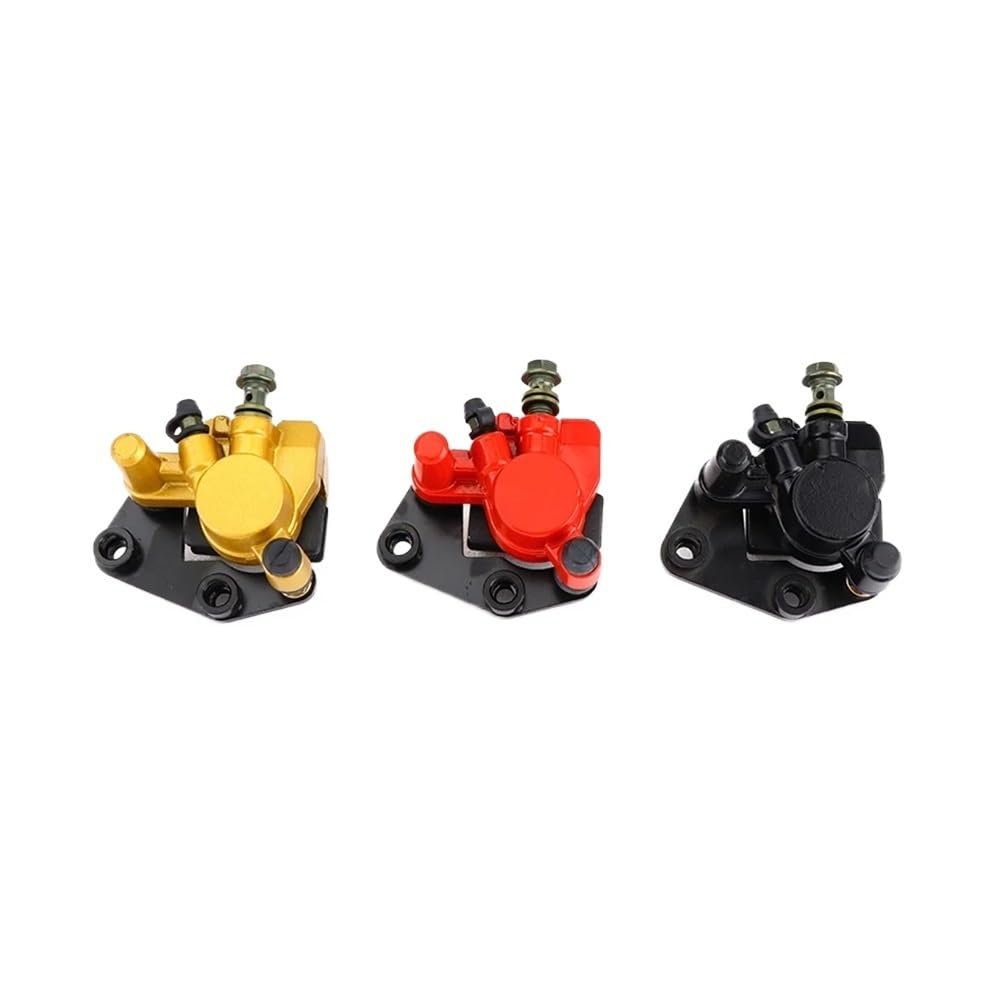 Étrier de frein à disque hydraulique avant pour vos sorties en dirt bike 125cc