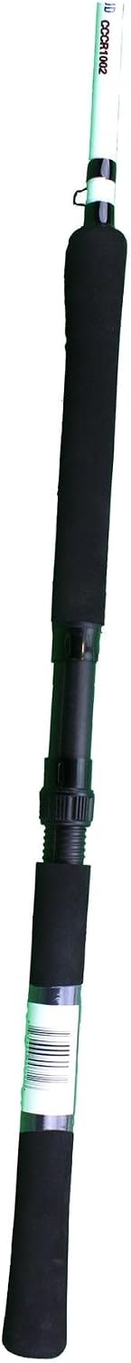 Jenko CCCR1403 Cypress Creek Crappie Rod 14' 3-Piece Crappie Rod 14'