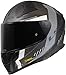 Produktbild LS2, Integraler Motorradhelm VECTOR II CARBON GRID Matt Black Grey, M