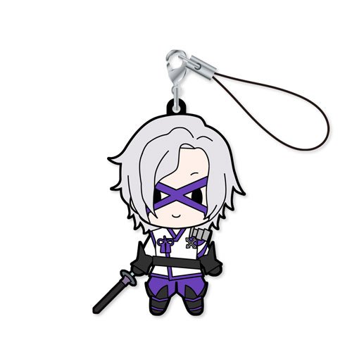 Amazon.co.jp: D4 戦国BASARA4 ラバーストラップコレクション