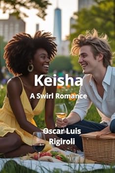 Paperback Keisha: A Swirl Romance (Steamy BWWM Romance Novels) Book