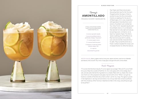 Margarita Time: 60+ Tequila & Mezcal Cocktails, Served Up, Over & Blended - Thumbnail 5