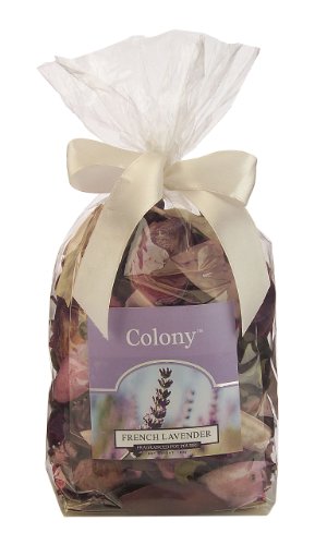 Preisvergleich Produktbild Lashuma Raumduft Potpourri Mandarine - Pfirsich 180g