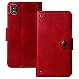 Anybird Retro Flip Leder Tasche Hülle Für Bigme Hibreak S 5.84
