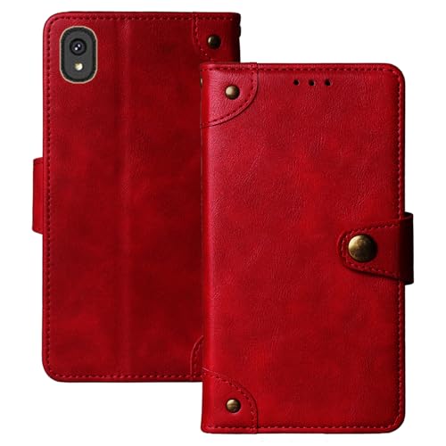 Anybird Retro Flip Leder Tasche Hülle Für Bigme Hibreak S 5.84