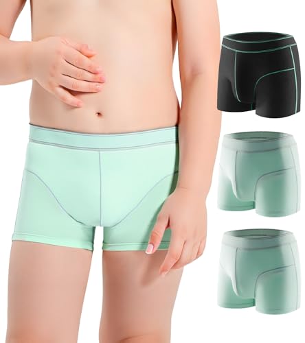 CARER Washable Incontinence Underwear for Boys