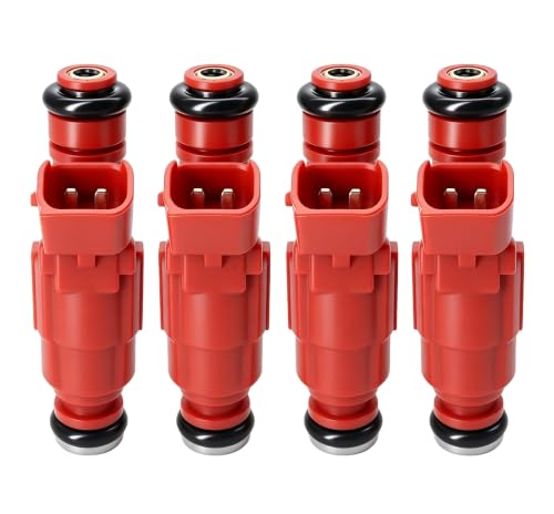 HiSport FJ1182 35310-2E000 Fuel Injectors Compatible with Hyundai Kia