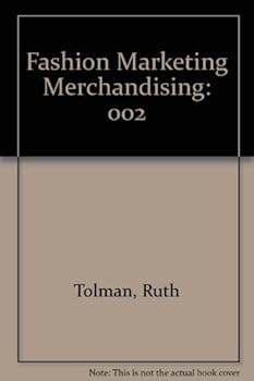 Paperback Fashion Marketing and Merchandising Book