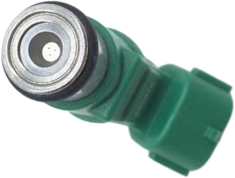 01F023, Fuel Injector Set of 4, Compatible with Citroen C3 Compatible with Peugeot 206