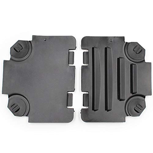 Koauto Left And Right Wheel Arch Headlight Access Cover For Bmw E82 E88 E90 E91 135I 325I #TOP6