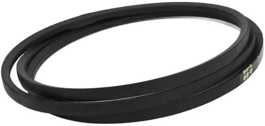 Gardening Mower Belt Fit for 532197253 197253 429636 YT3000 YT4000 YS4500 917 254320 PP22042HP PB195H42LT 101 Length Spindle Application ﻿ Parts