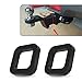 getfay 3 PCS Trailer Hitch Cushion Pad, 2