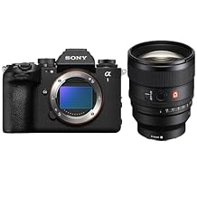 Sony a1 II Mirrorless Camera, Bundle with FE 85mm f/1.4 GM Lens