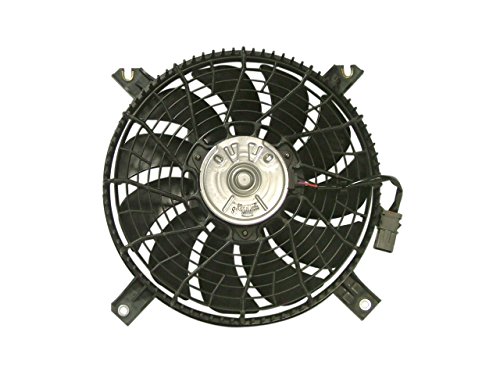 Acdelco 15-63271 Gm Original Equipment Air Conditioning Condenser Fan #TOP23