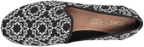 TOMS womens Darcy Loafer Flat, Macadamia, 5.5 US | Image 3
