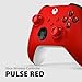 Xbox Wireless Gaming Controller (2025) – Pulse Red – Play on Xbox, Windows, Android, iOS, FireTV Sticks, Smart TVs, VR Headsets