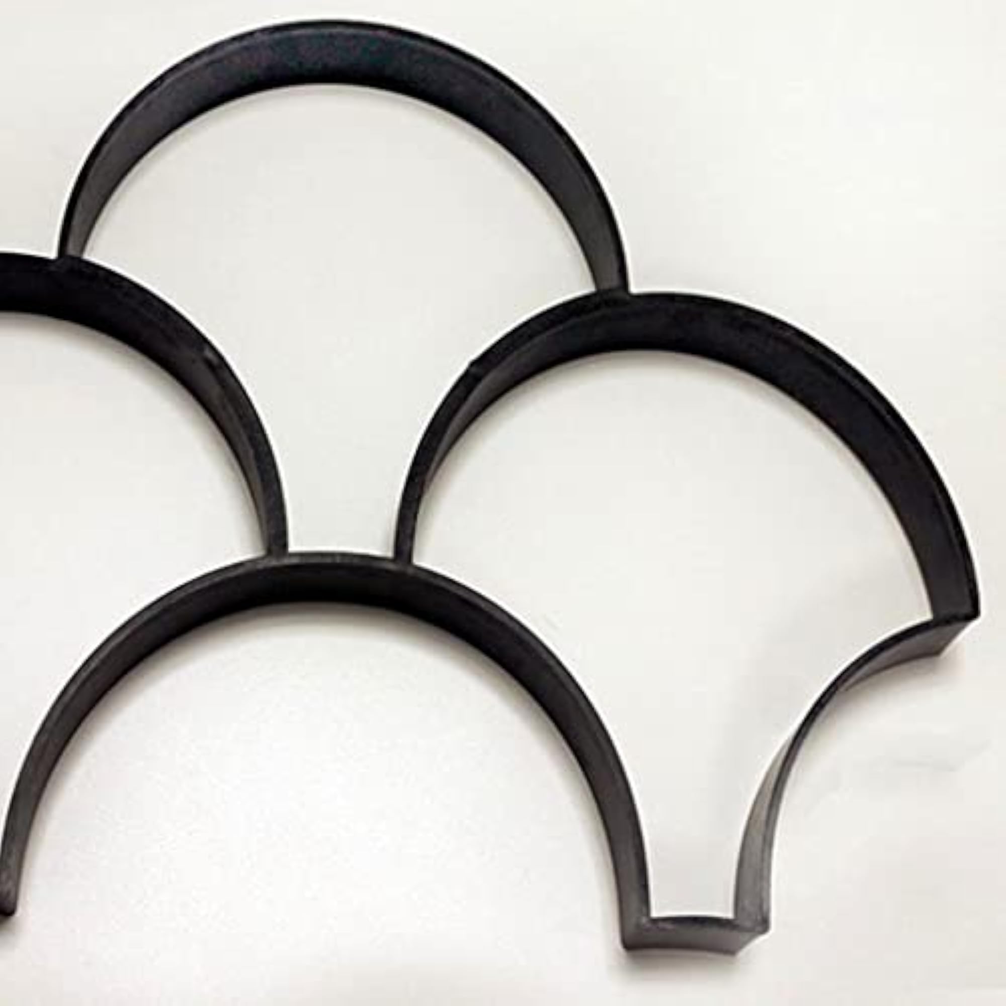 Home Garden DIY PVC Molded Paving Mold