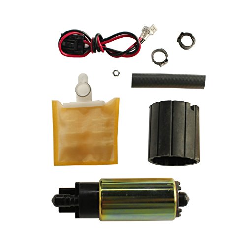 CUSTOM Brand New Electric Intank Fuel Pump With Installation Kit E8314