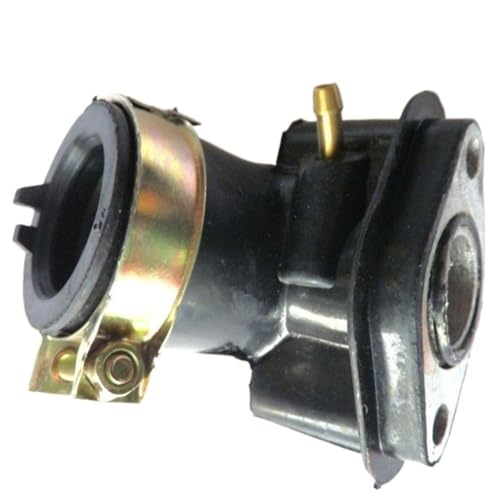 Collecteur GY6 50cc pour réparation moteur QMB139 cyclomoteur 4T
