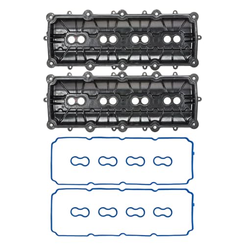 Image of VS50625R Engine Valve Cover Gasket for 03-24 【Chrysler】 300 /ASPEN 【Dodge】 Challenger /Charger /Durango /Magnum【Jeep】 Commander /Grand Cherokee /Wagoneer【Ram】 1500 5.7L 6.1L 6.4L V8 5114179AB 53021569AD
