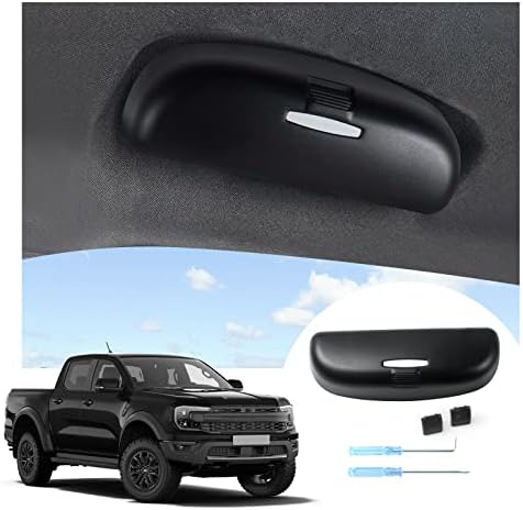 Sonnenbrillenhalter Für Renault Kadjar & Arkana - Platzsparend Am Dachgriff Befestigt