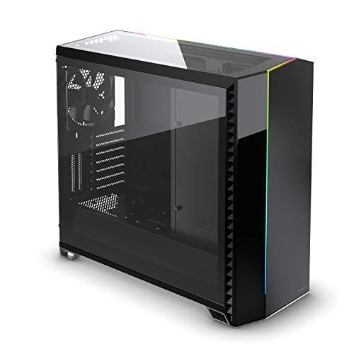 Build My PC, PC Builder, Fractal Design FD-C-VER1A-01