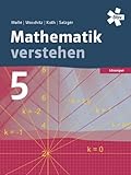 Malle Mathematik verstehen 5, Lösungen