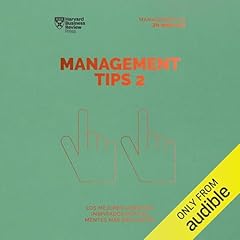Couverture de Management Tips 2 (Spanish Edition)