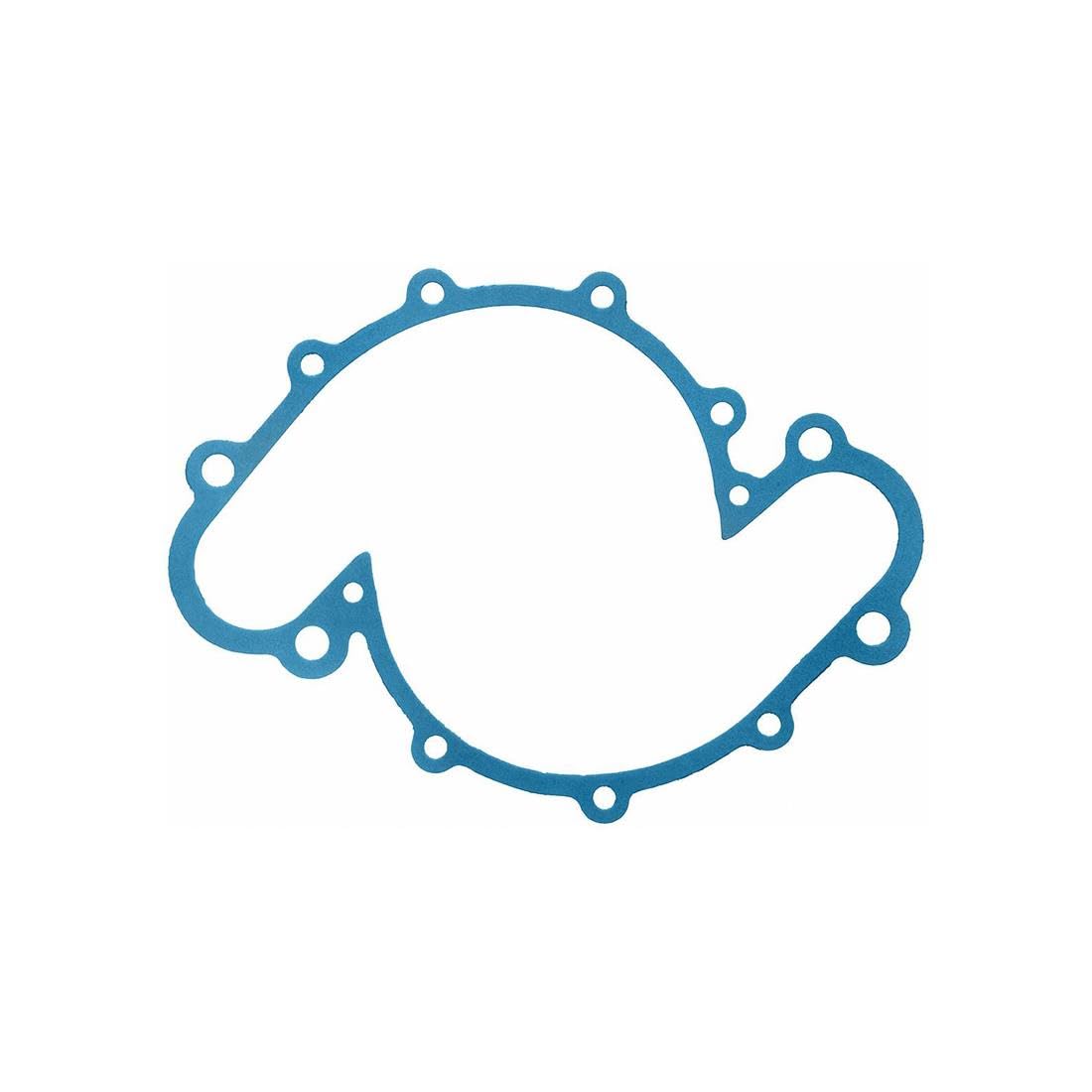 1pcs Engine Water Pump Gasket Replacement for Jeep Cherokee 5.9L 1974 1975 1976 1977 1978 1979 1980 1981 1982 1983, for Jeep Grand Wagoneer 5.9L 1984 1985 1986 1987 1988 1989 1990 1991