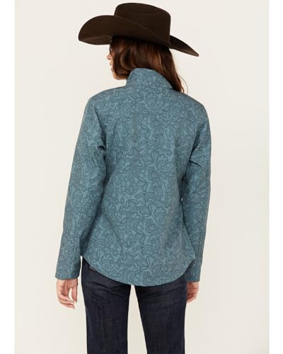 ARIAT Jaqueta feminina Softshell nova, Lacey, Lacey, P