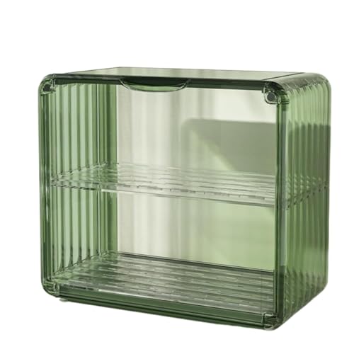 PANJIE�~�j�H��I�H��I�䏊���[2�i�ЂƂ��炵�p�H��I�V�����h�o�g�ݗ��Ď����I�J�E���^�[��~�j�J�b�v�z���C�g��d�w���̂�/L�T�C�Y (���T�C�Y: 27.5×15×24.5 cm,�_�[�N�O���[���̓�d�w�r����)