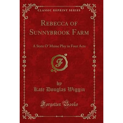 Rebecca of Sunnybrook Farm