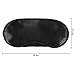 Mudder Blindfold Eye Mask Shade Cover for Sleeping with Nose Pad, 10 Pack