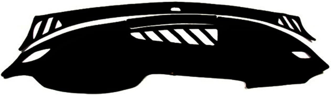 BICIBO Right and Left Hand Drive Car Dashboard Covers Mat Shade Cushion Pad Carpets Accessories,for Toyota Corolla Auris ZRE 2013-2018