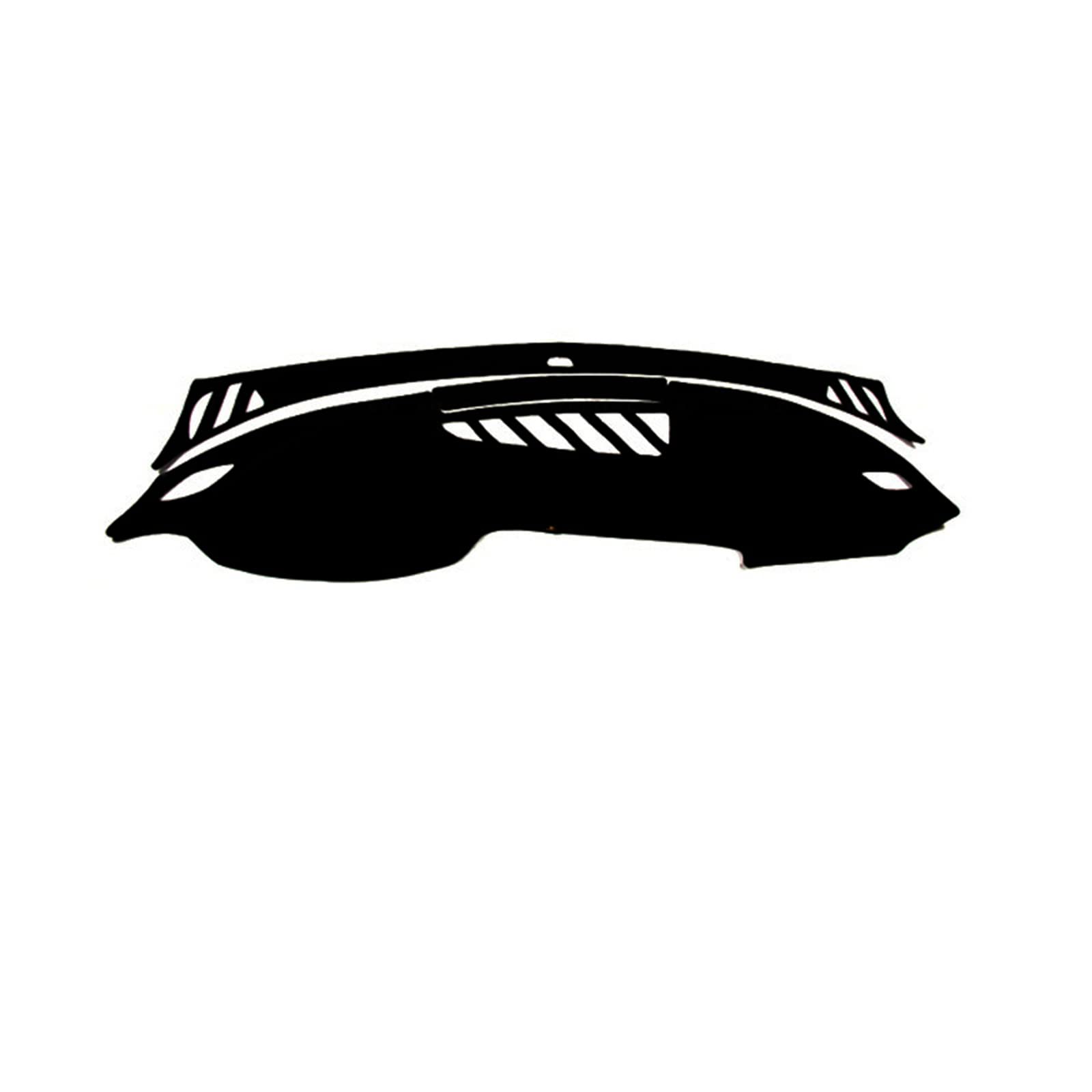 BICIBO Right and Left Hand Drive Car Dashboard Covers Mat Shade Cushion Pad Carpets Accessories,for Toyota Corolla Auris ZRE 2013-2018