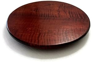 Sleek and Sophisticated: Lazy Susan 16 Enchants Your Table