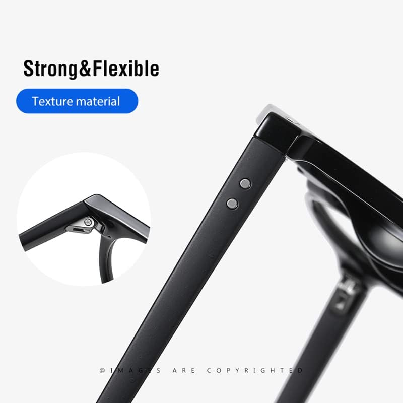 Miniatura 5 de SunRay Ultralight Photochromic Anti Blue Light Sunglasses for Men Women, Anti Glare, 100% UV Blocking Glasses