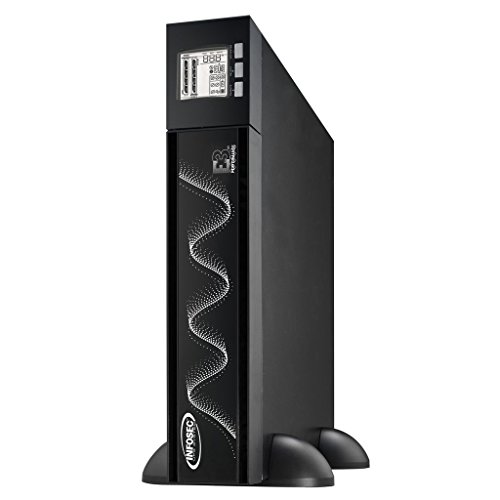 Infosec Invertitore 800 Va / 720 W - 4