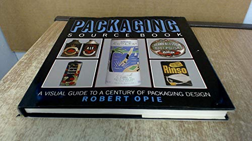 Packaging Source Book [French] 0356176657 Book Cover