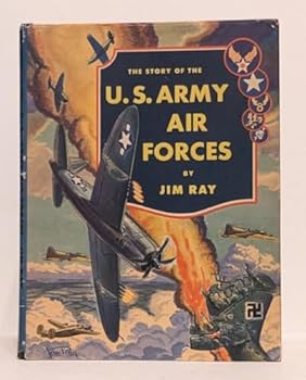Hardcover The Story of the U. S. Army Air Forces [Unknown] Book