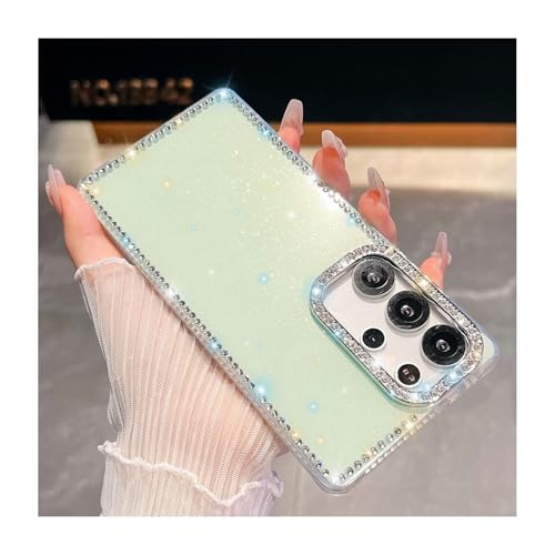 �Ή�/�݊������� Galaxy A37 5G/Galaxy A57 5G�p�̃\�t�g�P�[�X TPU�f�� �r�W���[�t�� �Ռ��z�� �N���A �w�ʃJ�o�[ (�O���[��)