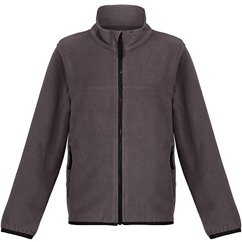 Fleece jacket garçon Regatta finition micro-polaire durable