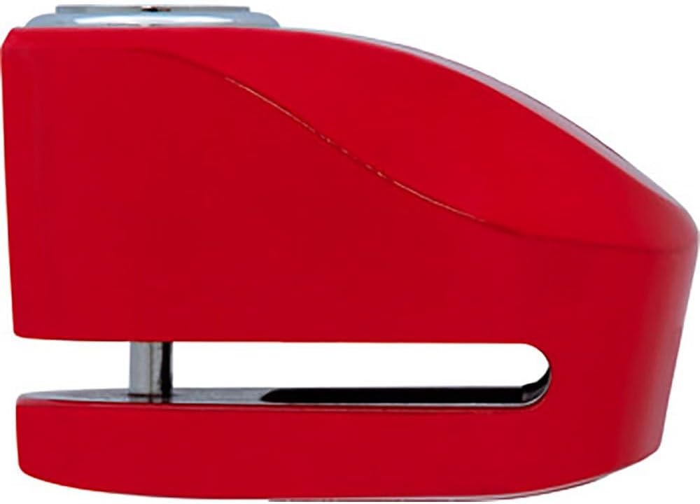 Abus 275 mechanical disc lock pin 5mm (Red)