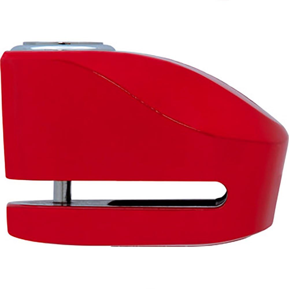 Antifurto bloccadisco ABUS Element 290 Rosso - Visenzi Motomarket