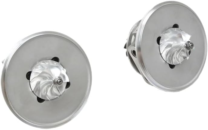 M276 3.0L Engine Forged Left Right Turbocharger Cartridge Core Compatible with -W205 A205 C205 S205 C238 S213 W166 C292 X166 W222
