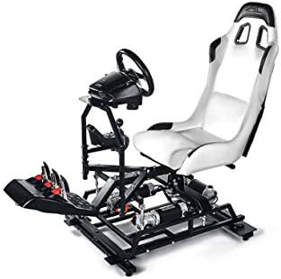 DOF Reality Full Motion Simulator Platform P3 (3 Movements Axis) Flight, Racing car Plane Cockpit